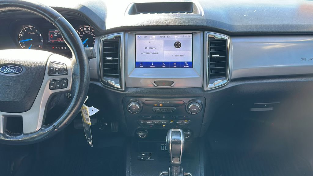 Used 2021 Ford Ranger XLT w/ Equipment Group 302A High image 11