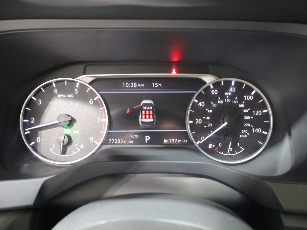 Used 2024 Nissan Pathfinder S AWD/4WD image 38