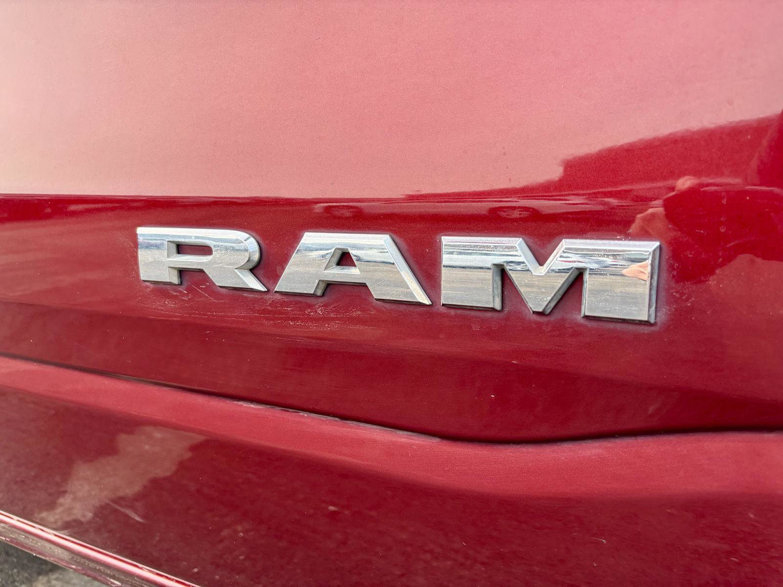 Used 2021 RAM 1500 Big Horn w/ Protection Group image 34