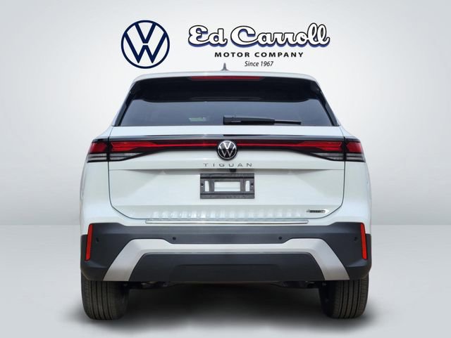 New 2026 Volkswagen Tiguan S image 6