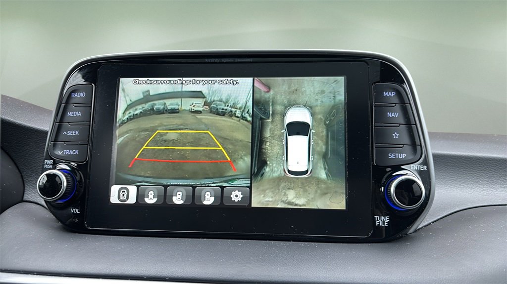 Used 2019 Hyundai Tucson Ultimate image 22