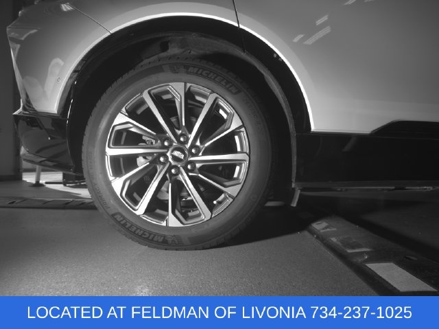 Certified 2024 Cadillac Lyriq Sport w/ LPO, Floor Liner Package AWD/4WD image 33