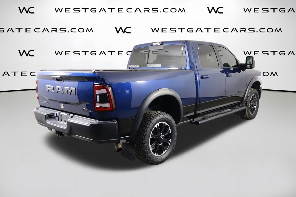 Used 2024 RAM 2500 Rebel w/ Safety Group AWD/4WD image 55