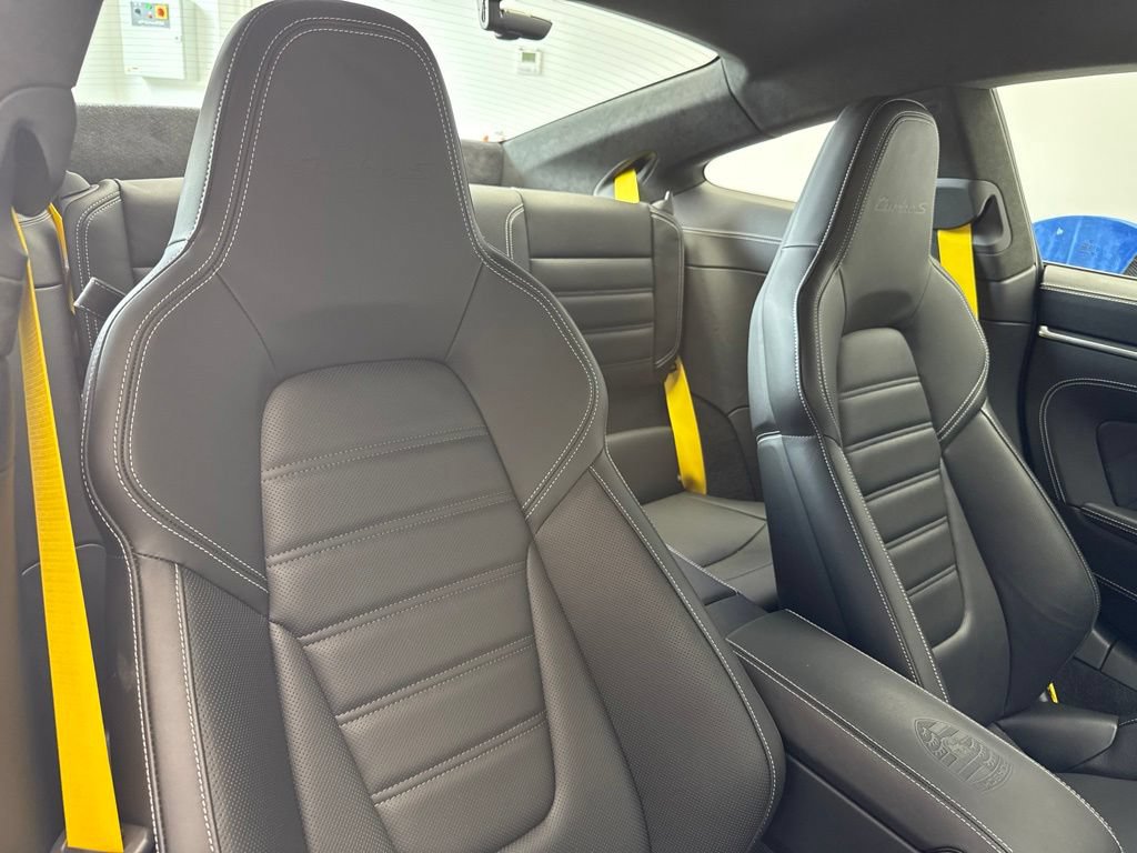 Certified 2023 Porsche 911 Turbo S AWD/4WD image 20