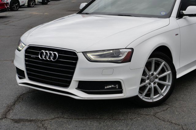 Used 2015 Audi A4 2.0T Premium Plus w/ Technology Package AWD/4WD image 52