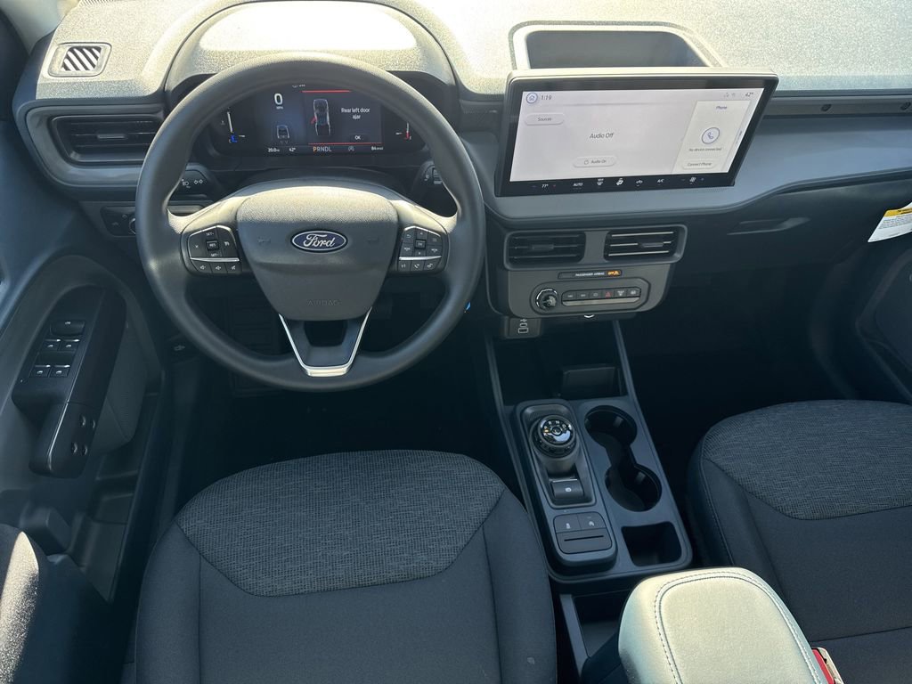 New 2025 Ford Maverick XL w/ Equipment Group 102A image 22