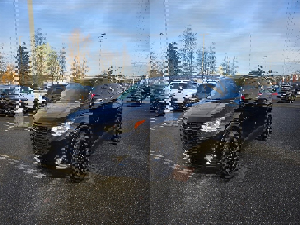 Used 2019 Chevrolet Traverse LT video 1