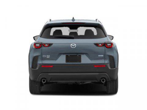 New 2025 MAZDA CX-50 2.5 Hybrid w/ Preferred Pkg image 8