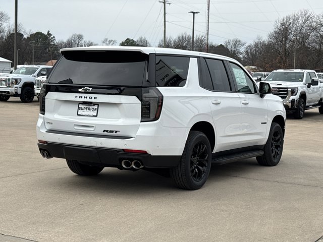 New 2026 Chevrolet Tahoe RST w/ RST Performance Edition image 3