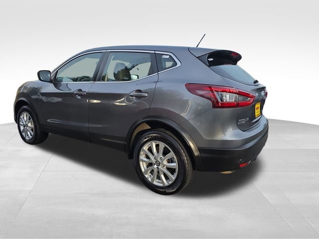 Used 2021 Nissan Rogue Sport S image 6