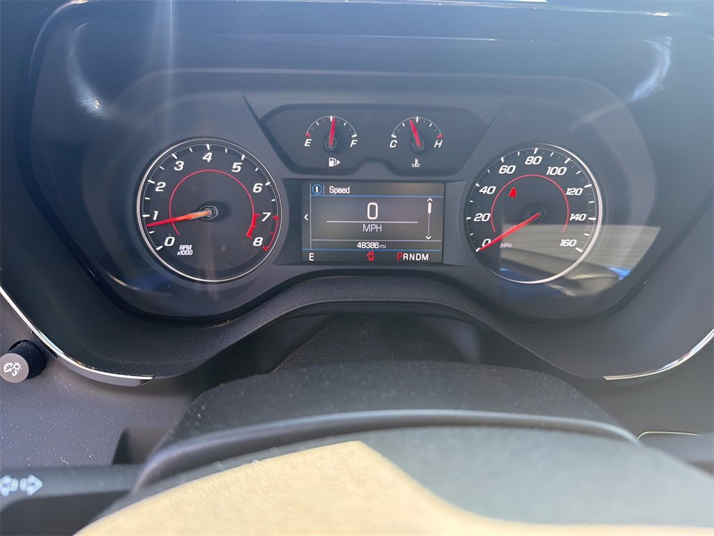 Used 2021 Chevrolet Camaro LS image 6