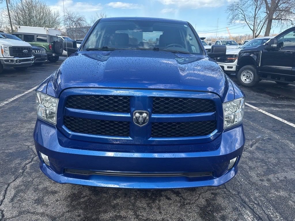 Used 2016 RAM 1500 Express w/ Popular Equipment Group image 5