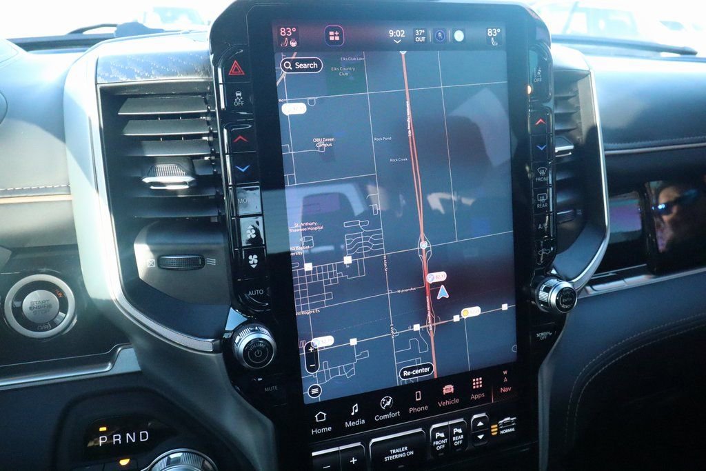 New 2026 RAM 1500 Tungsten w/ Trailer Tow Group image 7