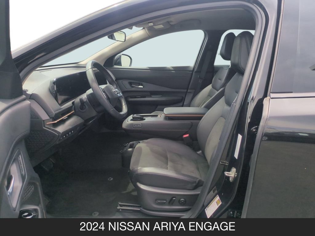 Used 2024 Nissan Ariya AWD image 14