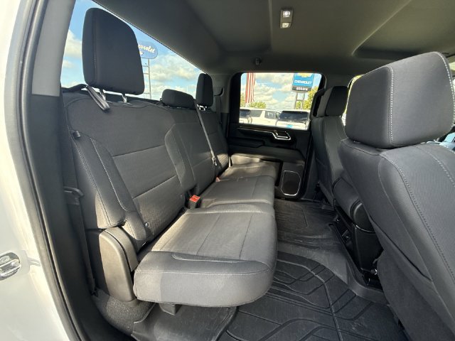 Used 2024 Chevrolet Silverado 2500 LT w/ Z71 Off-Road Package AWD/4WD image 28