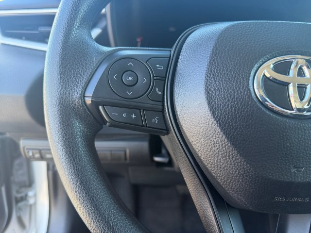 Certified 2026 Toyota Corolla LE FWD image 17