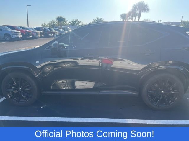 Used 2023 Lexus NX 350 F Sport image 4