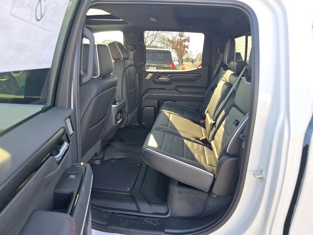 New 2026 GMC Sierra 1500 AT4X AWD/4WD image 26