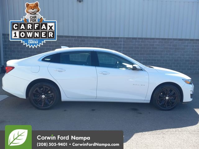Used 2024 Chevrolet Malibu LT FWD image 2