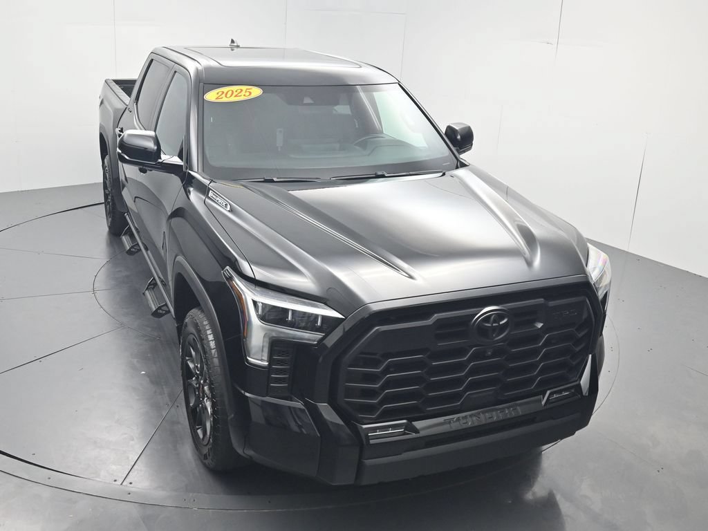 Used 2025 Toyota Tundra Limited w/ TRD Off-Road Package AWD/4WD image 56