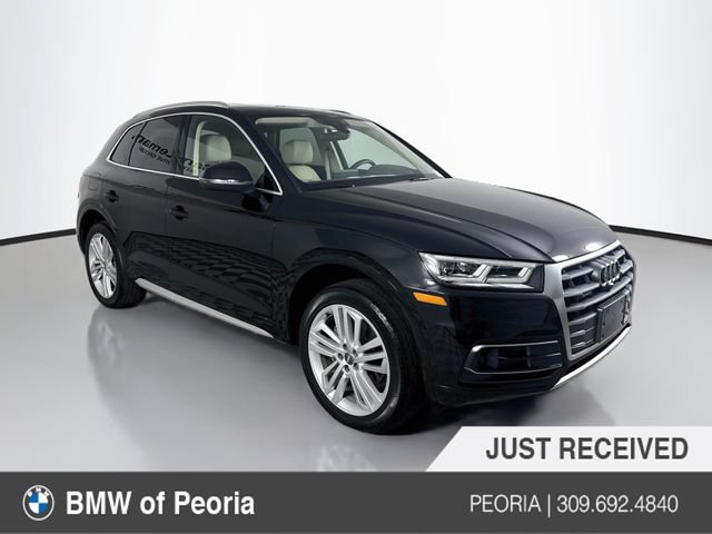 Used 2018 Audi Q5 Prestige