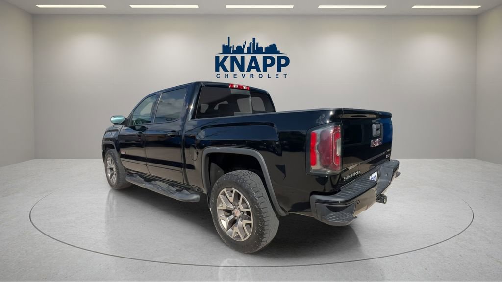 Used 2017 GMC Sierra 1500 SLT image 3