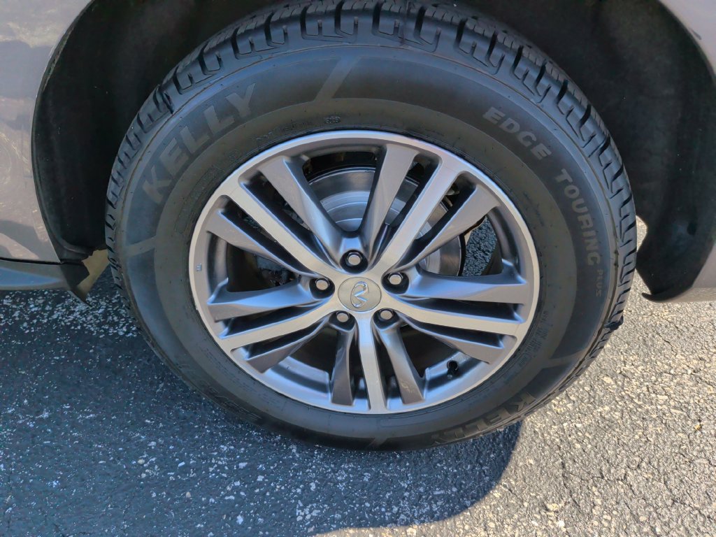 Used 2019 INFINITI QX60 Pure AWD/4WD image 34