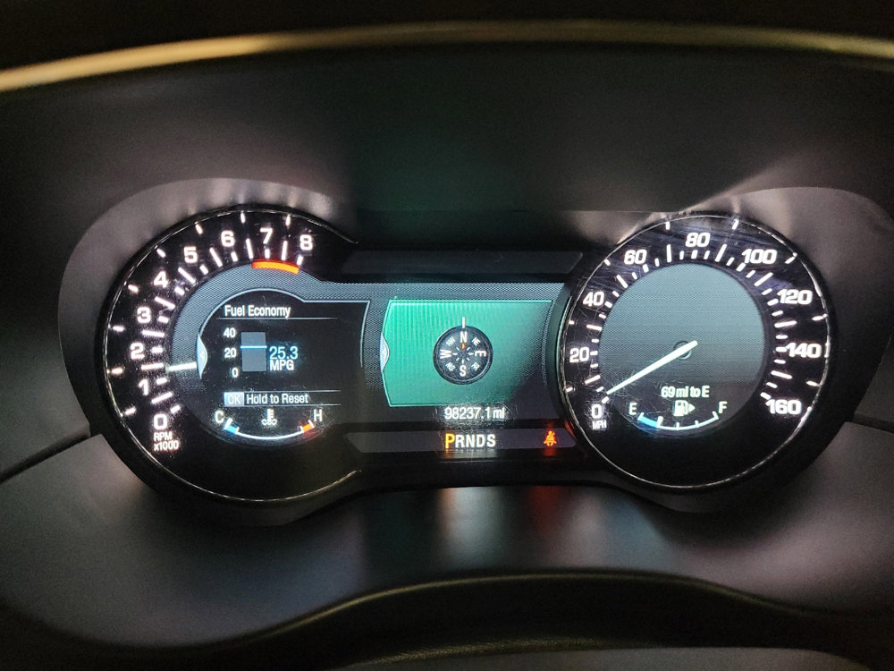 Used 2016 Lincoln MKC Select image 23