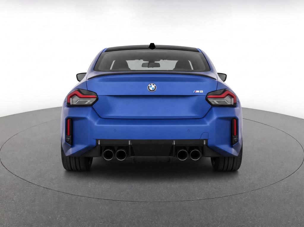 Used 2025 BMW M2 w/ Carbon Package RWD image 33