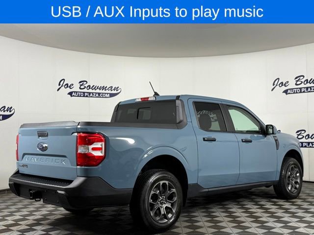Used 2023 Ford Maverick XLT w/ XLT Luxury Package image 6