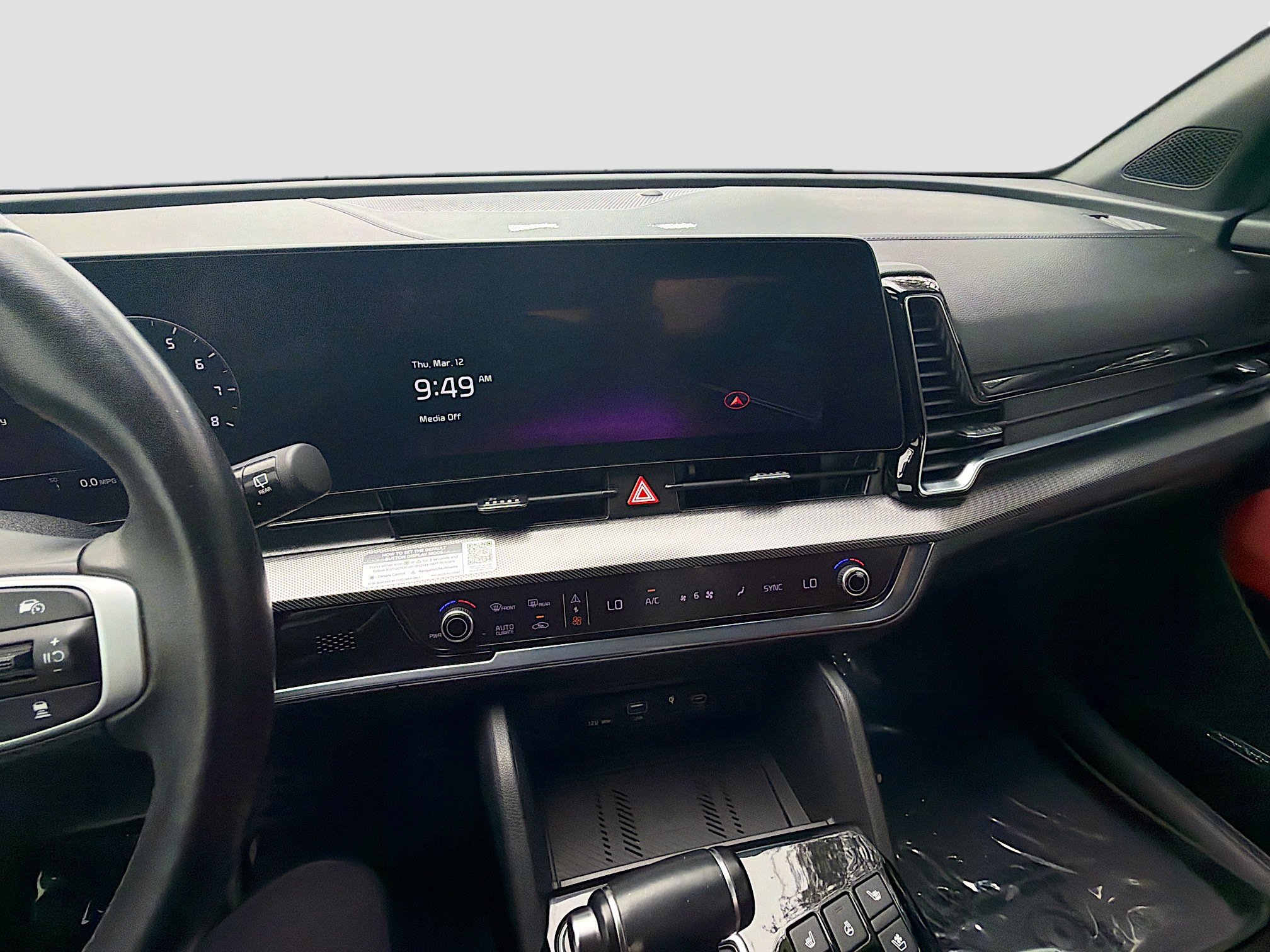 Used 2023 Kia Sportage SX image 29