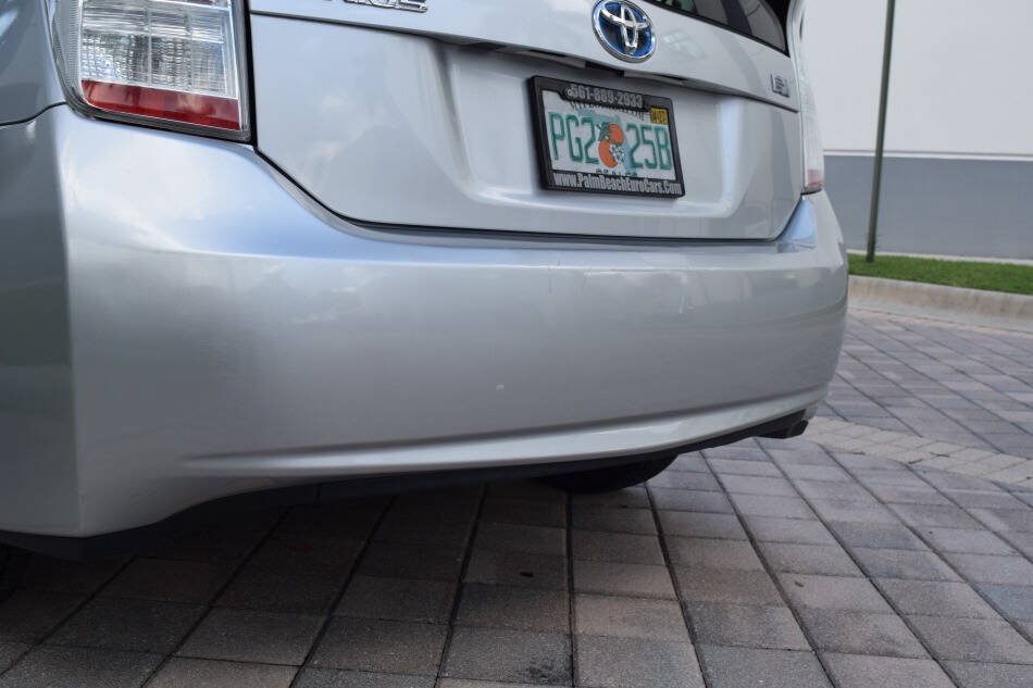 Used 2010 Toyota Prius Two FWD image 22