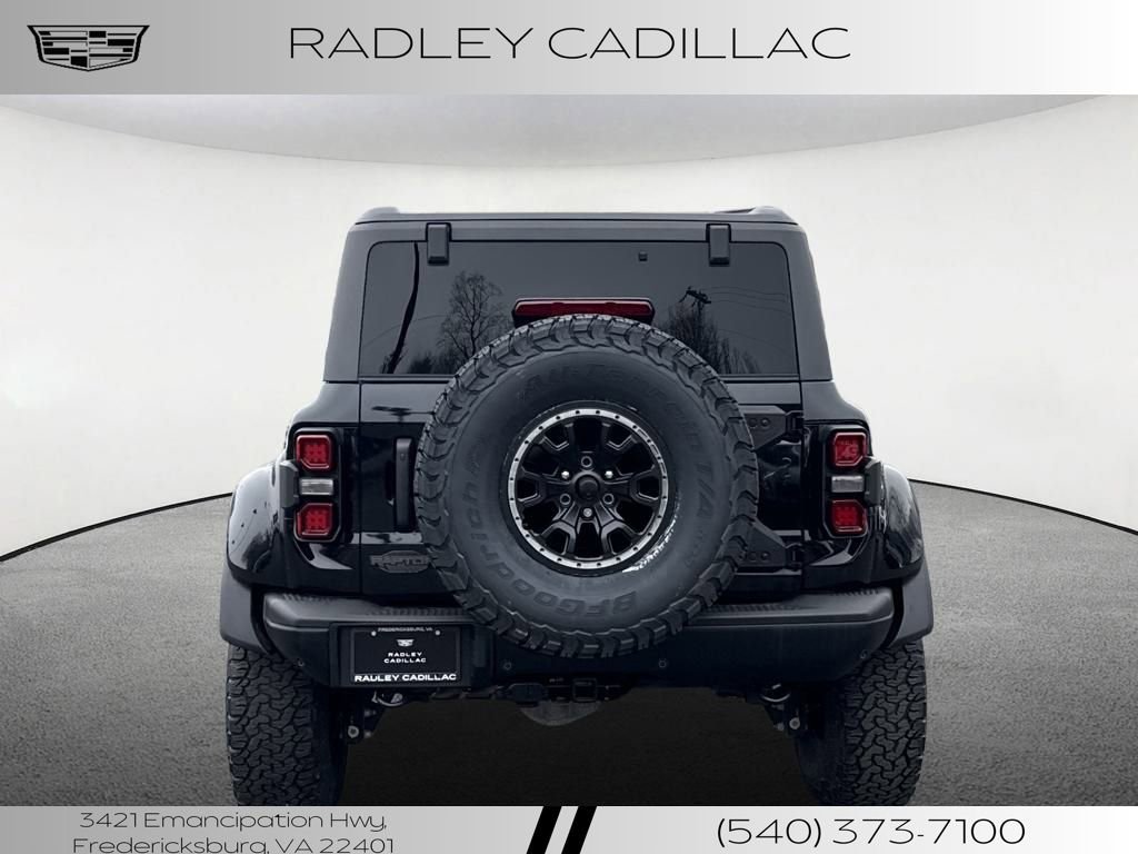 Used 2024 Ford Bronco Raptor image 20