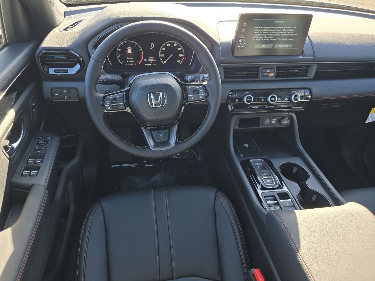 New 2025 Honda Pilot TrailSport image 26