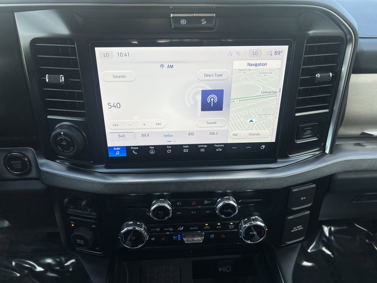 New 2026 Ford F250 Platinum w/ FX4 Off-Road Package image 20