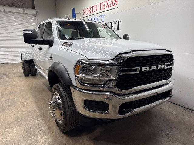 Used 2024 RAM 4500 SLT w/ Quick Order Package 2YG SLT image 2