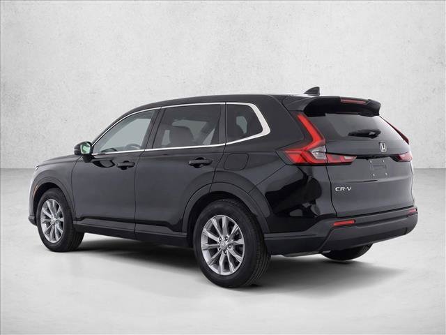 Certified 2026 Honda CR-V LX image 5