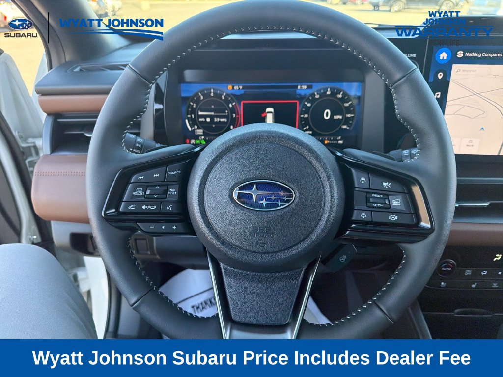 New 2026 Subaru Outback Touring XT AWD/4WD image 21