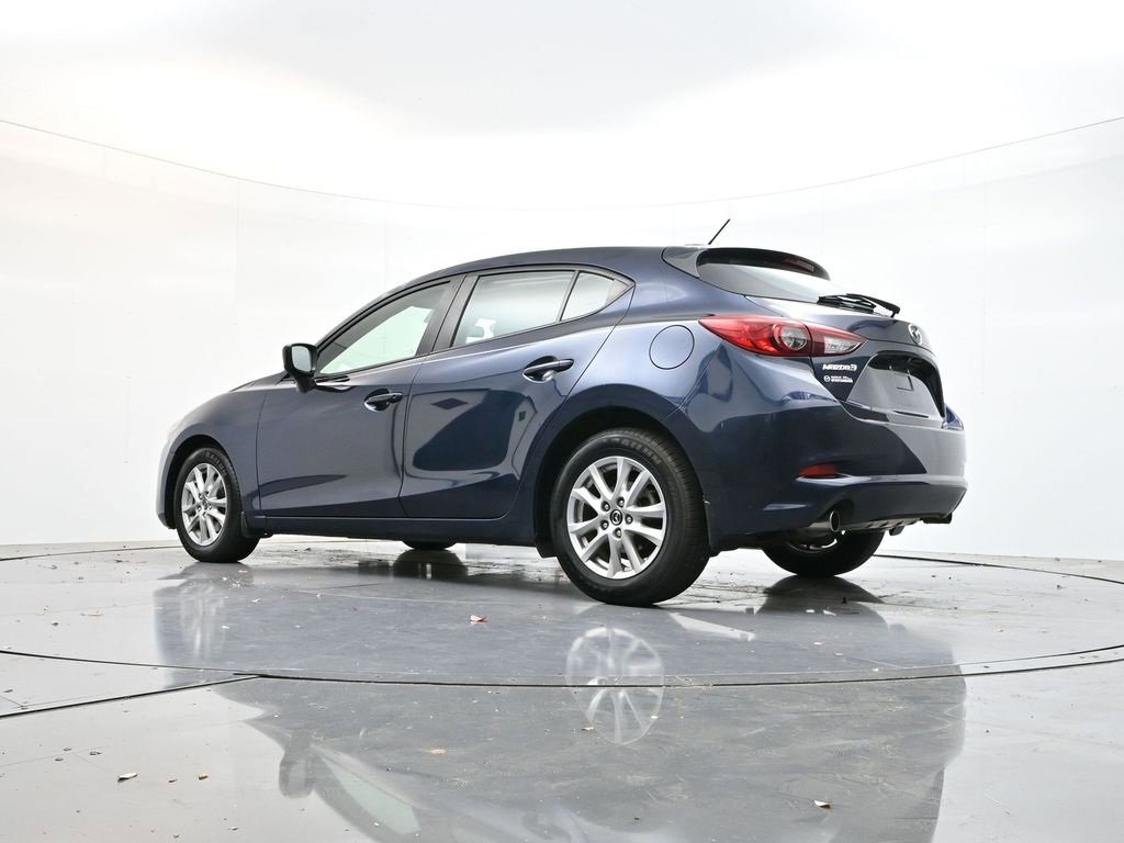 Used 2018 MAZDA MAZDA3 Sport image 21