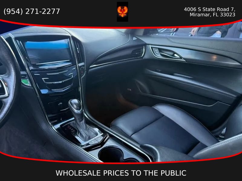 Used 2016 Cadillac ATS Sedan RWD image 7