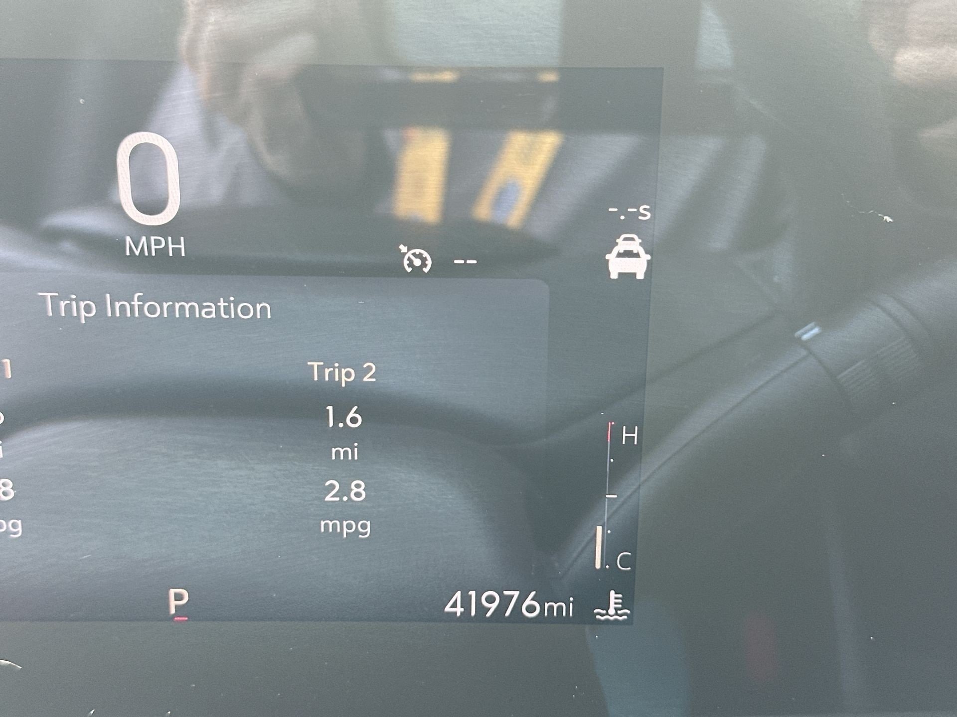 Used 2024 Buick Envista Preferred w/ Advanced Safety Package FWD image 12