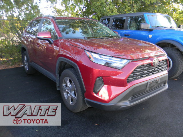 Used 2024 Toyota RAV4 XLE w/ Convenience Package