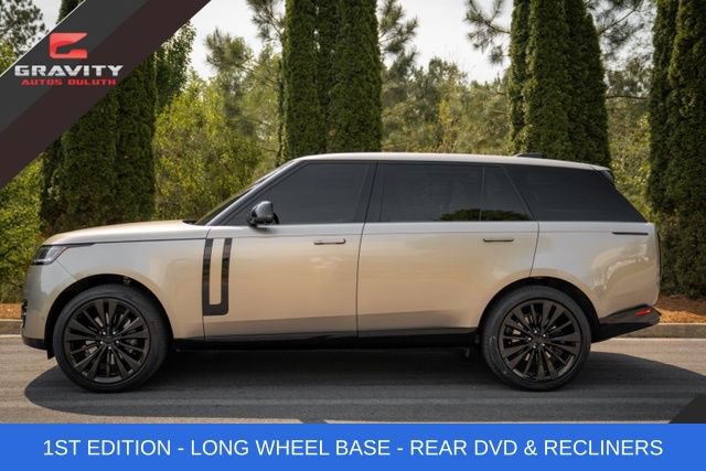 Used 2023 Land Rover Range Rover Long Wheelbase First Edition AWD/4WD image 8