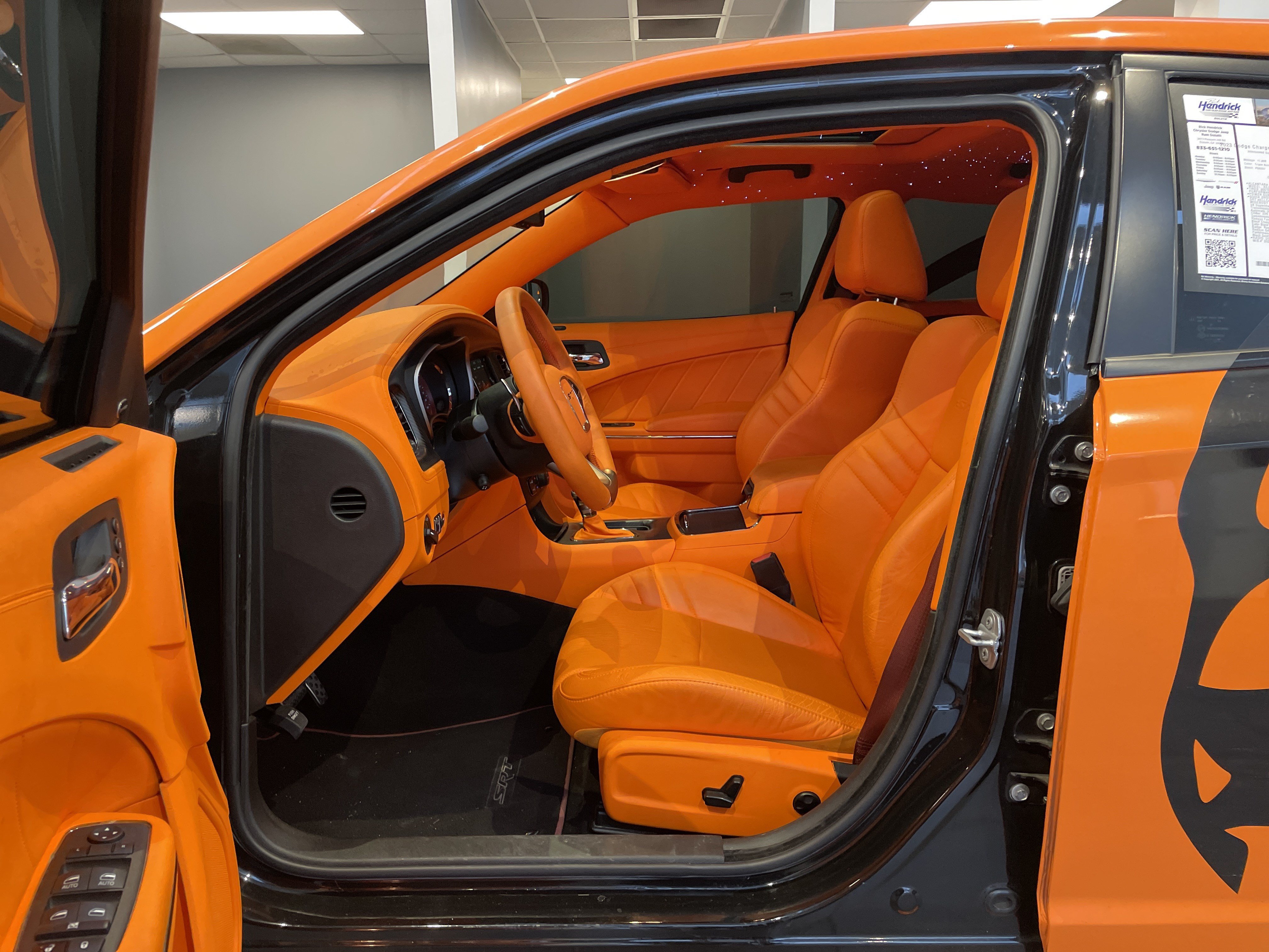 Used 2023 Dodge Charger SRT Hellcat RWD image 18