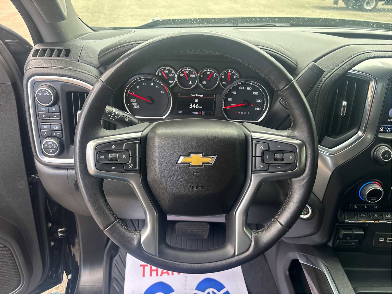 Certified 2022 Chevrolet Silverado 1500 LTZ image 19