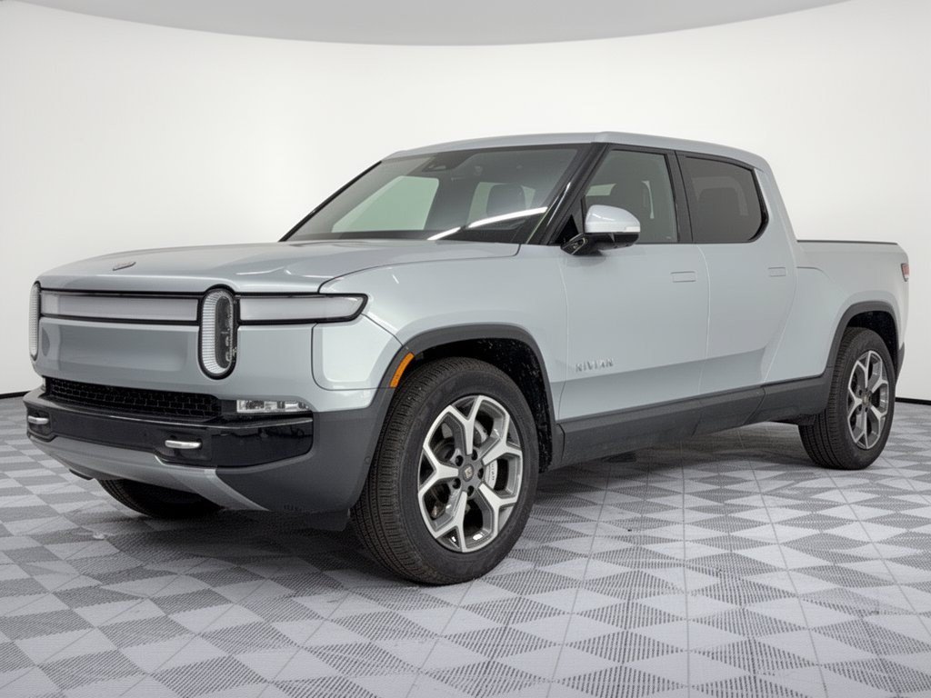 Used 2023 Rivian R1T Adventure Dual AWD/4WD image 1
