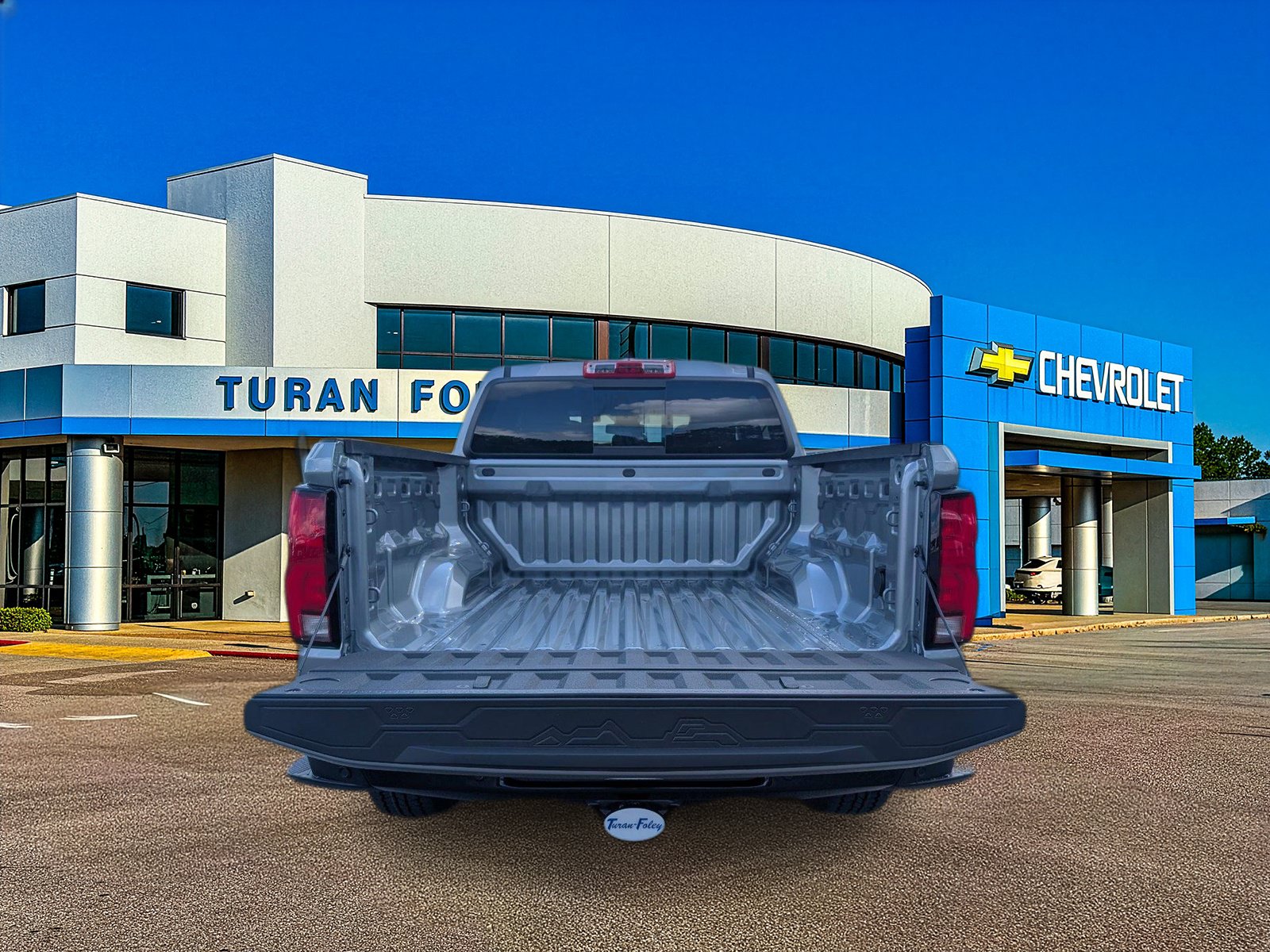 New 2026 Chevrolet Colorado Z71 w/ Technology Package AWD/4WD image 5