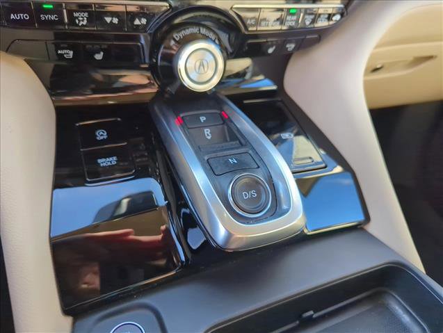 Used 2025 Acura MDX FWD image 11