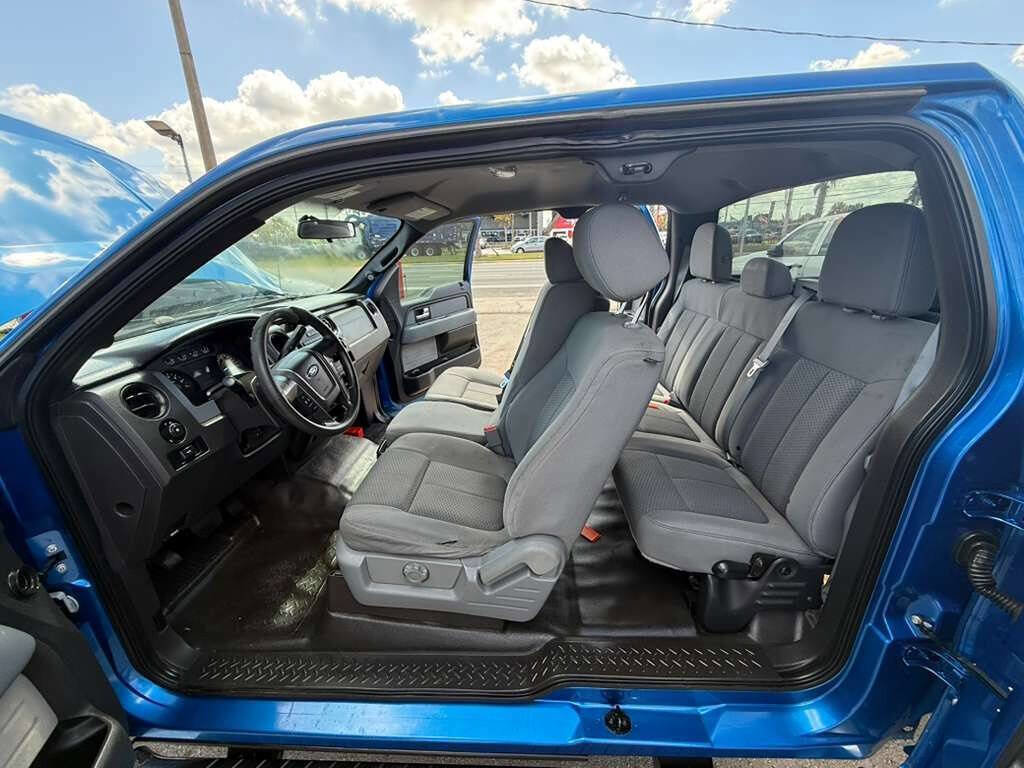 Used 2014 Ford F150 STX w/ Equipment Group 201A Mid image 13