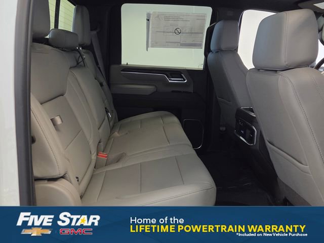 New 2026 GMC Sierra 3500 SLT w/ SLT Premium Package image 18